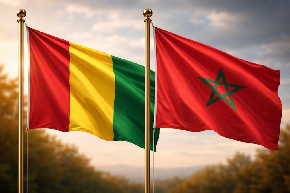 غينيا تشكر الملك محمد السادس على إعادة مواطنيها عبر الخطوط الملكية المغربية