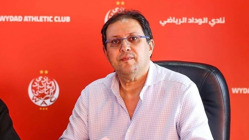 الرجاء البيضاوي يطلب توضيحات من الجامعة حول تحكيم مباراة الكوكب المراكشي