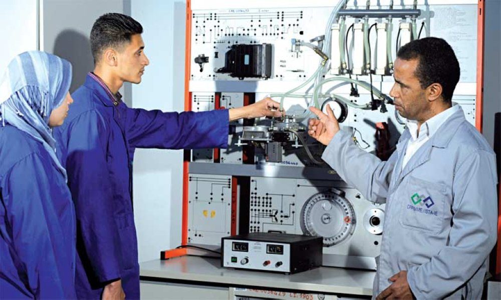 إطلاق مسح وطني لتقييم إدماج خريجي التكوين المهني لعام 2024