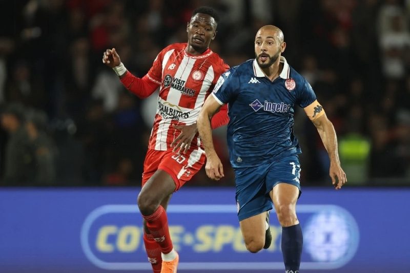 المديرية الوطنية للتحكيم توضح أسباب إلغاء هدف الوداد أمام الكوكب