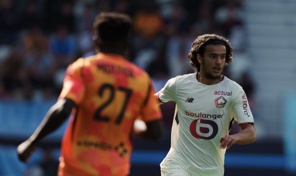 بوعَدي يحير في مستقبله مع المنتخب وباريس سان جيرمان يراقبه عن كثب