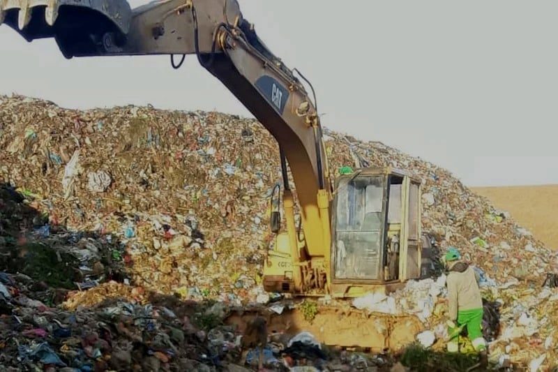 اتفاقية لتحسين الوضع البيئي حول مطرح النفايات في مديونة