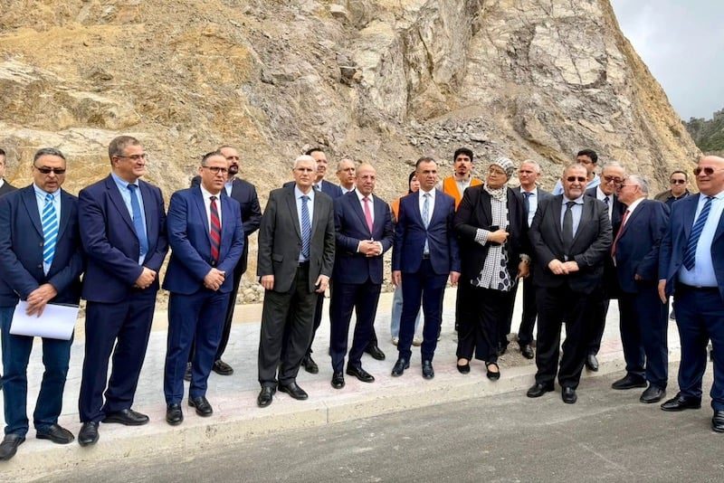 وزير الفلاحة يطلق مشاريع تنموية في تطوان بتكلفة 65.5 مليون درهم