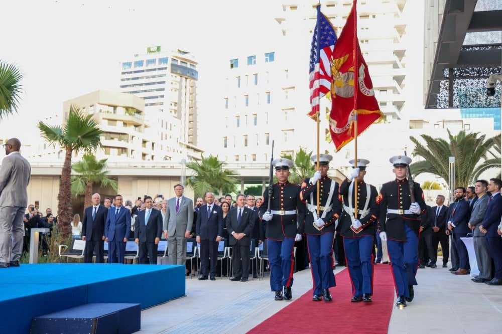 افتتاح القنصلية العامة الأمريكية الجديدة بالدار البيضاء.. دلالات اقتصادية ودبلوماسية