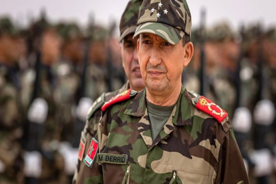 المفتش العام للقوات المسلحة الملكية يبحث مع قائد القيادة الأمريكية في أفريقيا “أفريكوم” التعاون العسكري