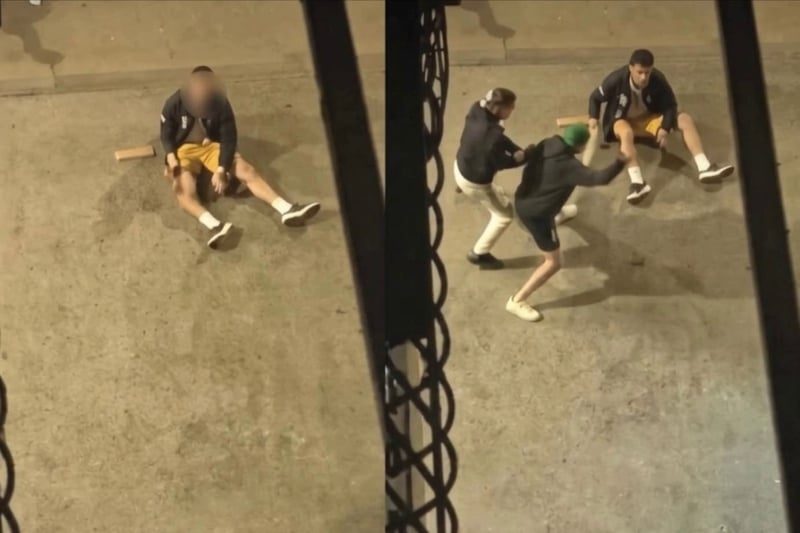 الدار البيضاء… توقيف ثلاثة أشخاص إثر أعمال عنف بالسلاح الأبيض في حي مولاي رشيد