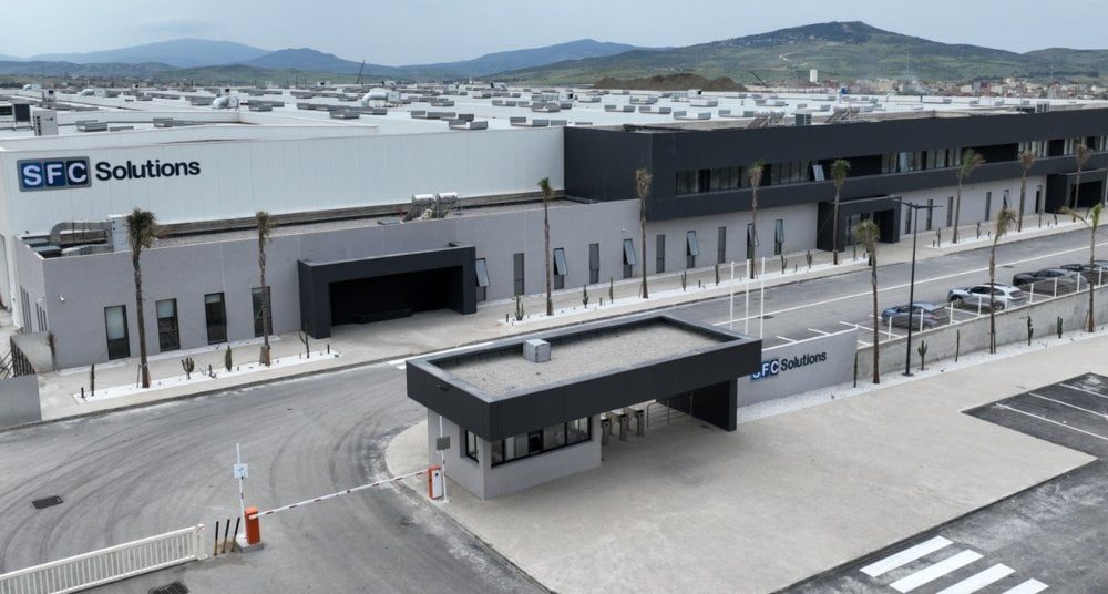شركة ألمانية تفتتح مصنعاً جديداً بطنجة ميد لدعم صناعة السيارات