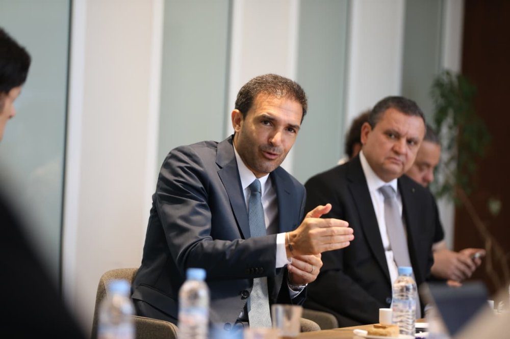 توازي وبشيري يعلنان برنامج «ولاية تسريع» لرئاسة الاتحاد العام لمقاولات المغرب