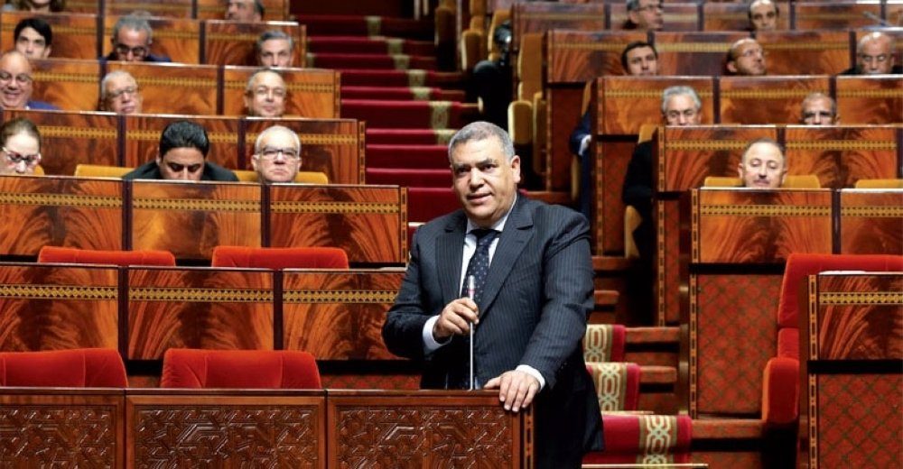 مجلس النواب يصادق على مشروع القانون التنظيمي للجهات