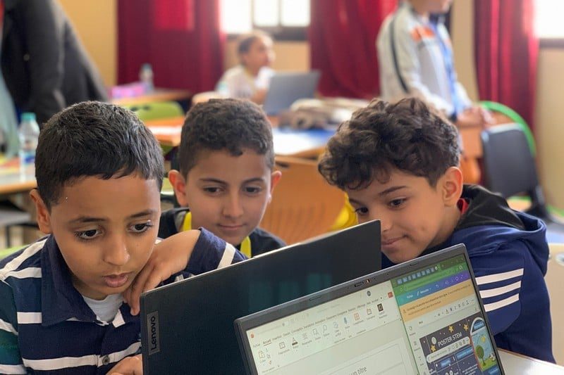 الجمعية المغربية لعلوم الرياضيات تختتم التربص الحضوري الثاني لبرنامج “نجوم الرياضيات”