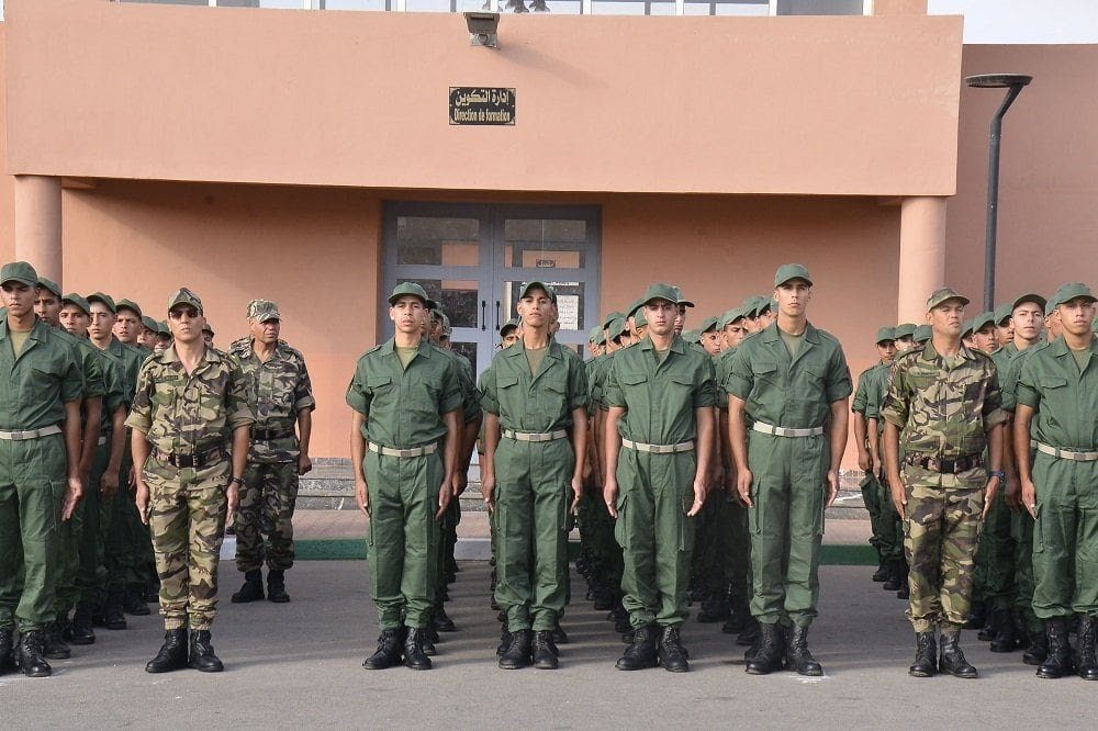 الخدمة العسكرية: تحديد معايير إعداد لوائح المجندين في المغرب
