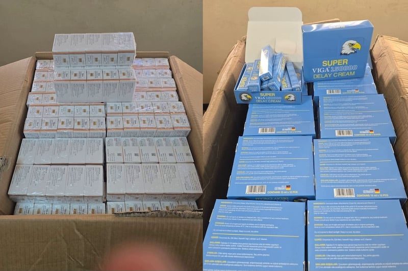 الشرطة تحجز 692 ألف وحدة من الأدوية المهربة في الدار البيضاء وتوقف أربعة مشتبه فيهم