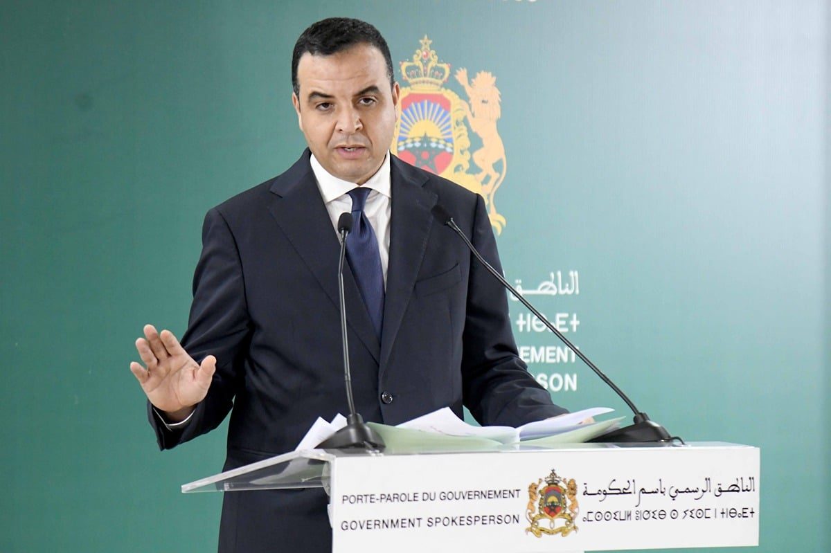 بايتاس يؤكد صرف رواتب القطاع العام قبل عيد الأضحى