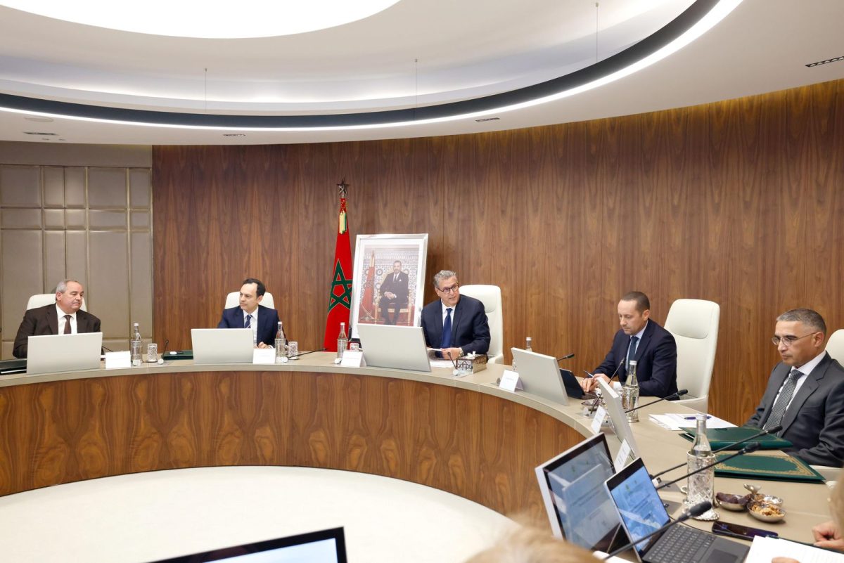 أخنوش يترأس أول مجلس إدارة للتجمّع الصحي الإقليمي لجهة الرباط-سلا-القنيطرة