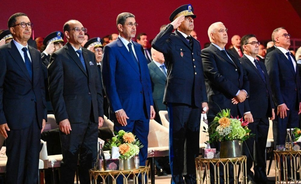 انطلاق فعاليات الدورة السابعة للأيام المفتوحة للمديرية العامة للأمن الوطني