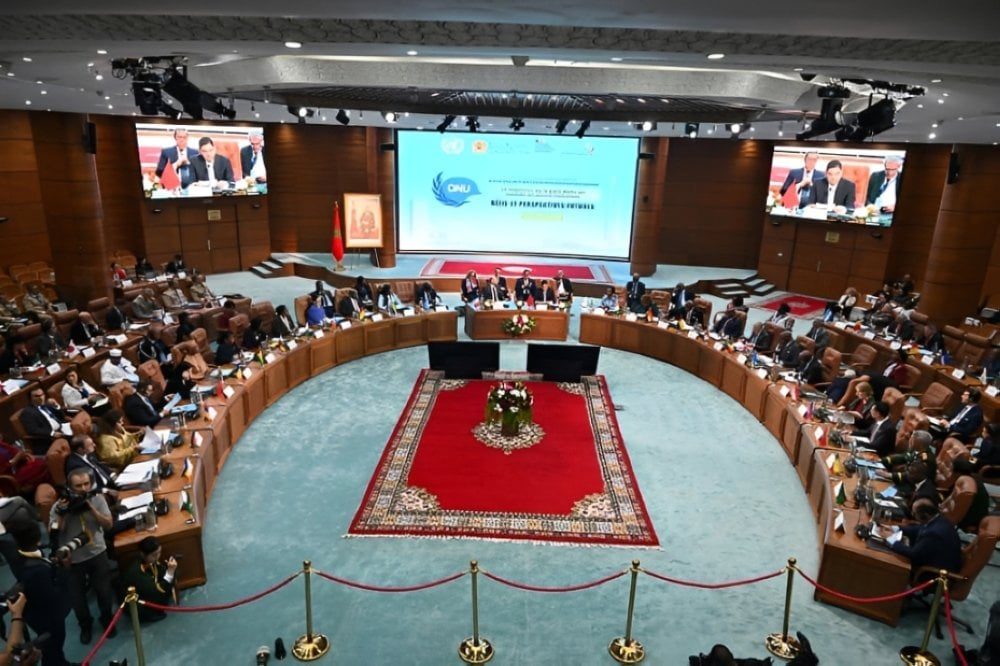 المؤتمر الوزاري لحفظ السلام بالفرنكوفونية يشيد بالدور المحوري للمغرب