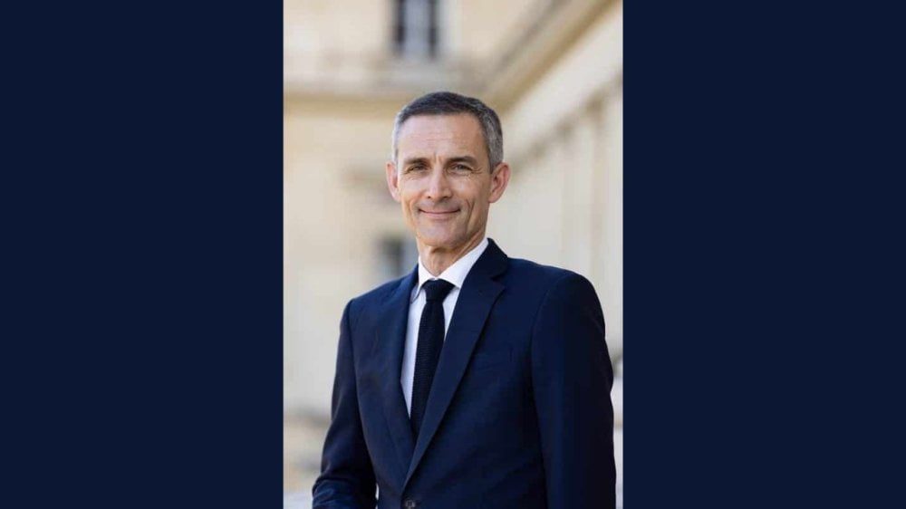 فيليب لاليو سفيراً جديداً لفرنسا في المغرب