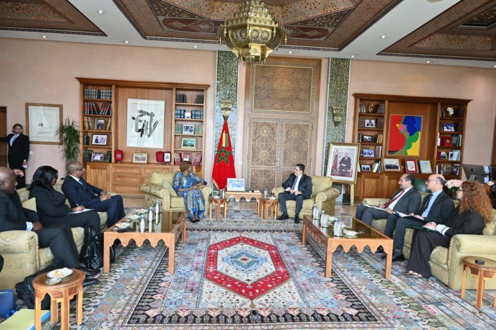 ساحل العاج تجدد دعمها الثابت للوحدة الترابية للمغرب