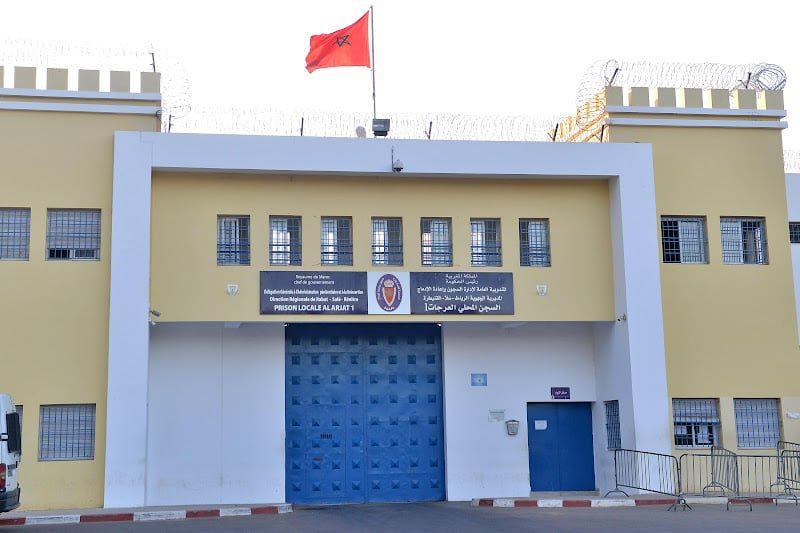 إيداع قاضٍ مغربي سجن العرجات على خلفية تسجيلات صوتية مع تيكتوكر كندي