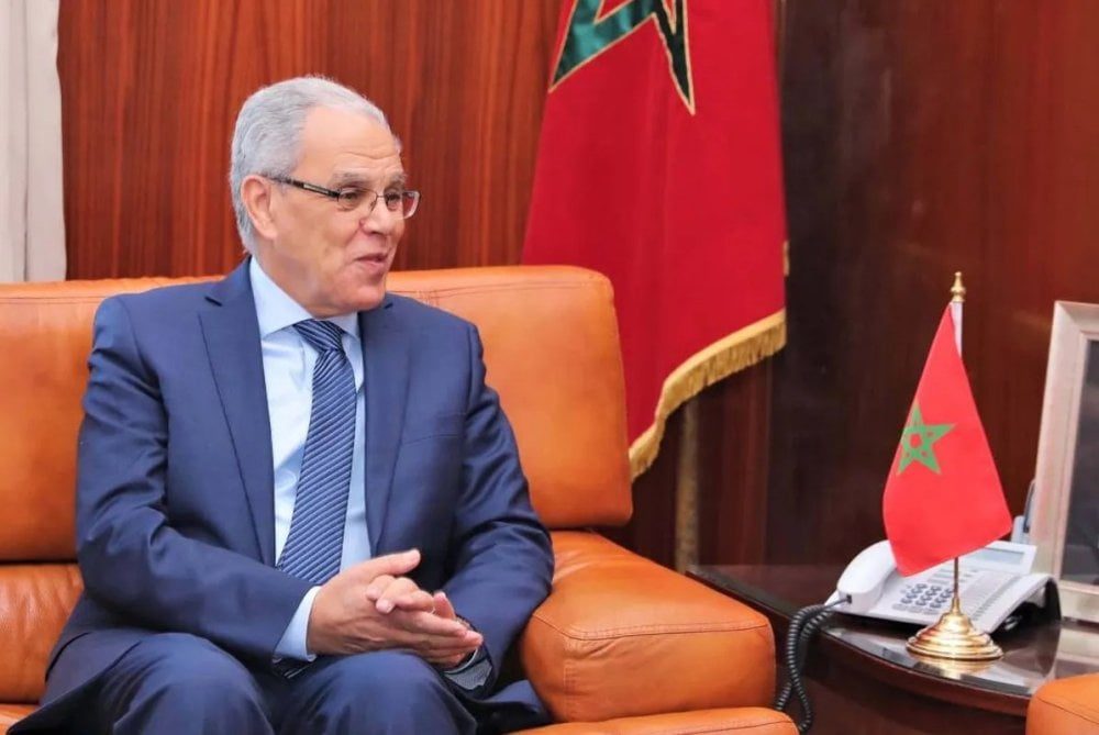 اللودي يتباحث مع وفد أمريكي حول تعزيز العلاقات الثنائية