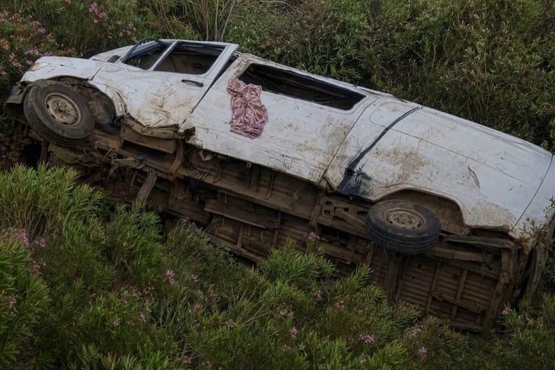 شبكة أمازيغية: حادث والماس يعري فشل التنمية في المناطق المهملة