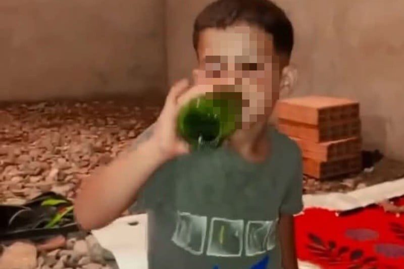 الفرقة الوطنية للشرطة القضائية تتولى التحقيق في قضية إجبار قاصر على شرب الكحول
