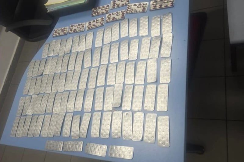 إحباط محاولة تهريب 1571 قرصًا مهلوسًا بميناء طنجة المتوسط