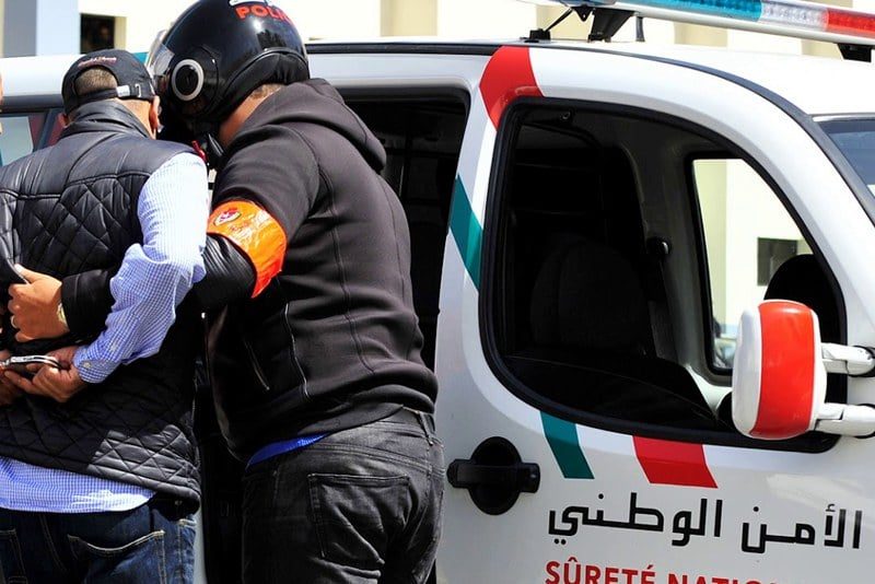 توقيف أب بتهمة تعنيف ابنه القاصر في سطات