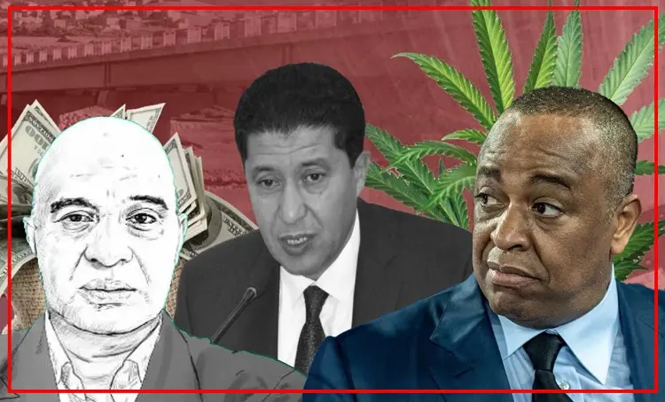 أحكام ثقيلة في ملف “إسكوبار الصحراء”.. 12 سنة سجناً لبعيوي و10 سنوات للناصري