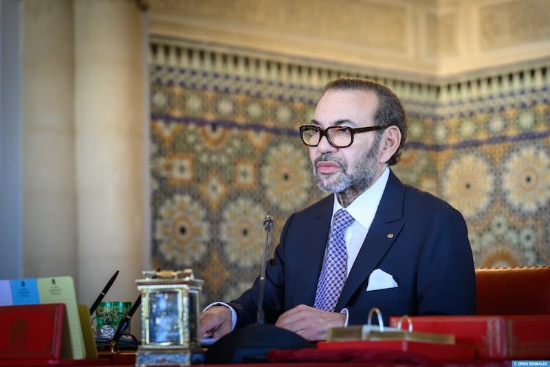 الملك محمد السادس يعزي عاهل تايلاند في وفاة الأميرة باجراكيتيابها