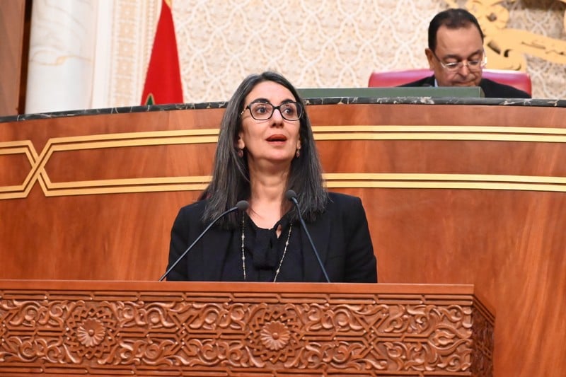 نادية فتاح: أسعار الكهرباء والماء ثابتة رغم الأزمات العالمية.. ودعم الدولة يخضع للرقابة