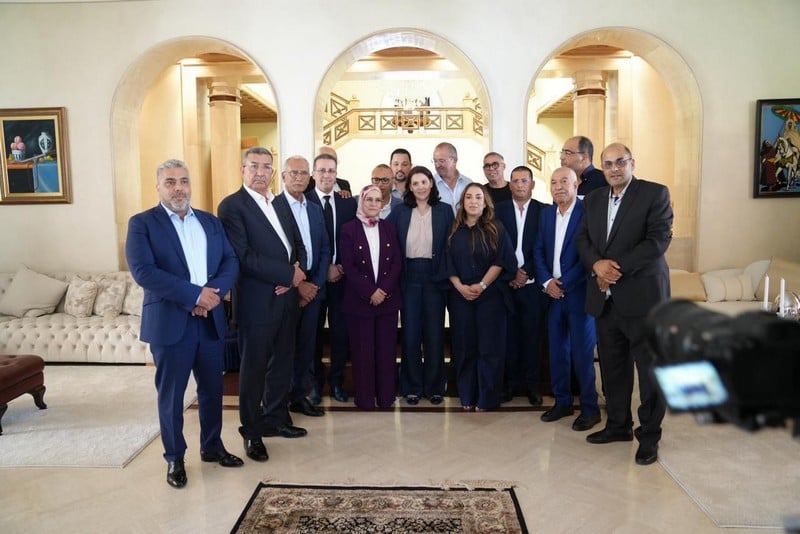 مرشحو البام في جهة الدار البيضاء سطات: تشكيلة انتخابية تثير الجدل