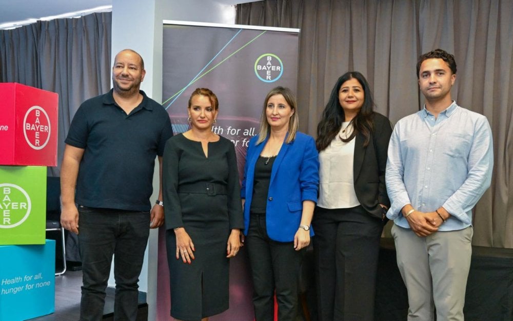 الابتكار الرقمي يقود النهضة الزراعية في المغرب: باير في طليعة التحول