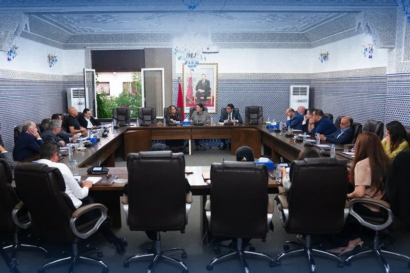 استقطابات البام تهدد تحالف الأحرار في جهة طنجة قبل انتخابات 2026