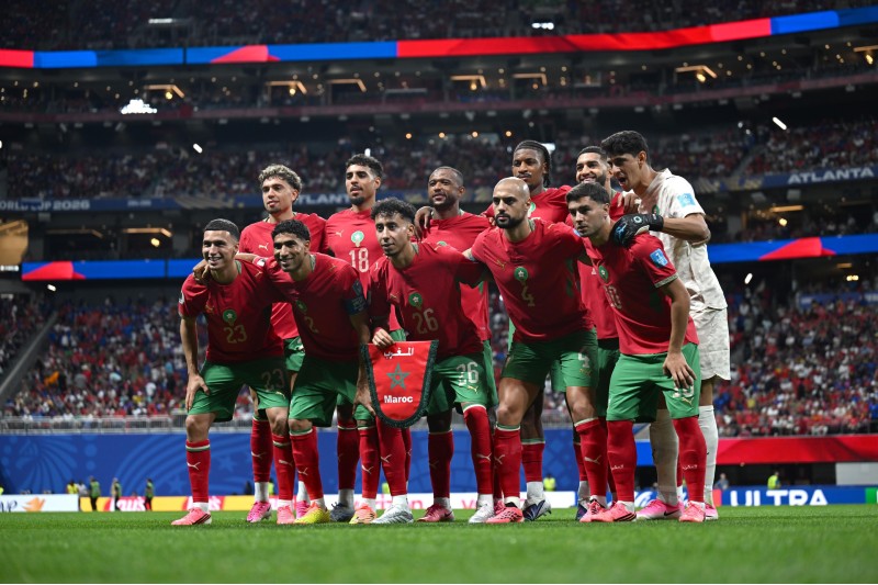 أسود الأطلس يواصلون كتابة التاريخ: أرقام قياسية جديدة للمغرب في مونديال 2026