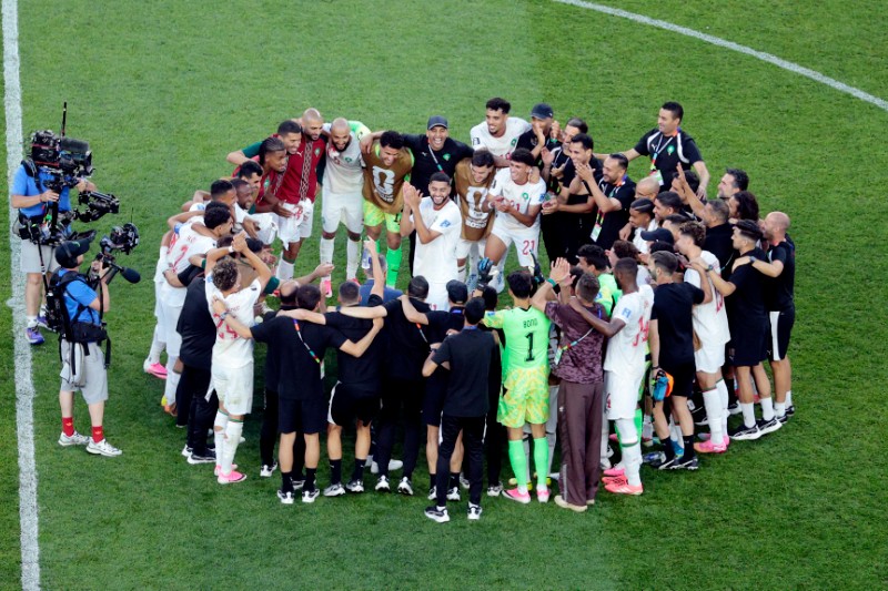 منتخب المغرب يثبت جدارته في كأس العالم 2026 بتأهل مثير إلى دور الـ32
