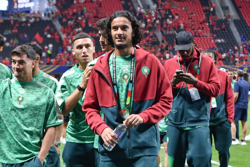 منتخب المغرب يغادر نيوجيرسي إلى مونتيري لمواجهة هولندا في ثمن نهائي المونديال
