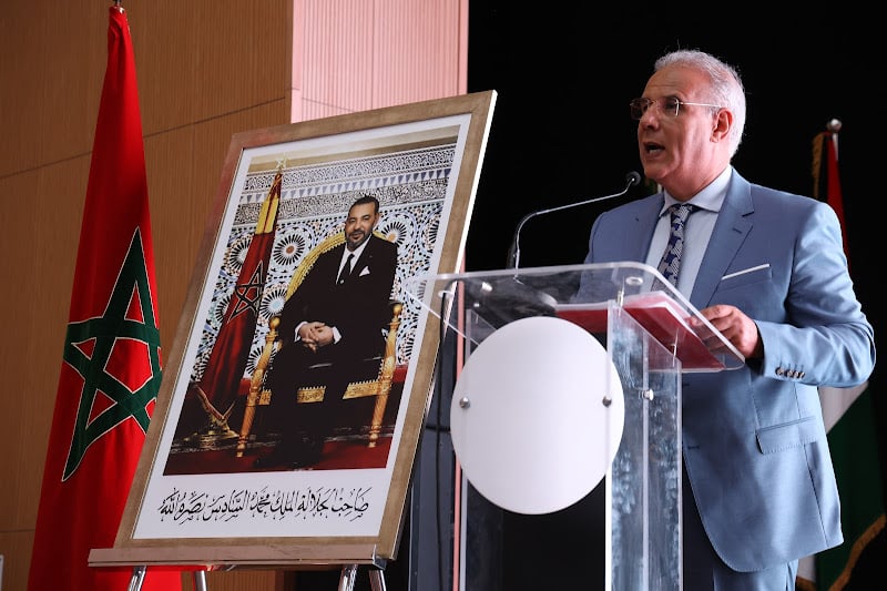 بيت مال القدس يدعم شباب القدس بمعدات رياضية حديثة لتعزيز الصمود