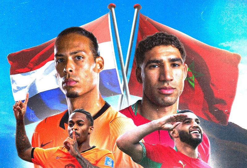 مواجهة نارية بين المغرب وهولندا في دور الـ32 بمونديال 2026: ثأر قديم وطموح جديد