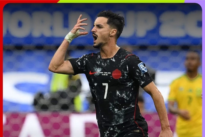 كندا تحقق فوزًا دراميًا على جنوب إفريقيا وتتأهل لثمن نهائي كأس العالم 2026
