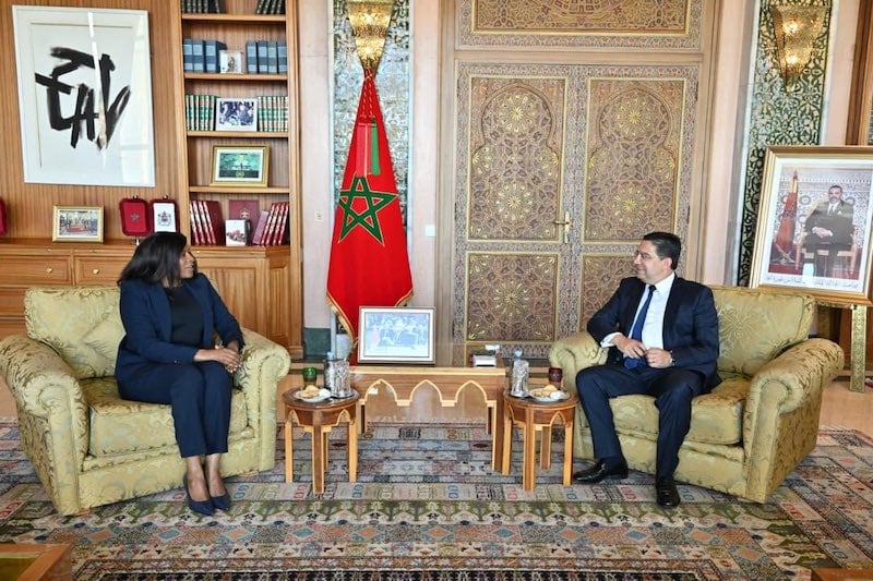 المغرب وغينيا بيساو يرسيان شراكة استراتيجية جديدة في الرباط