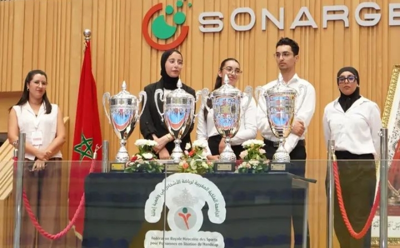 الجامعة الملكية المغربية تختتم منافسات كأس العرش للرياضات الجماعية للأشخاص في وضعية إعاقة