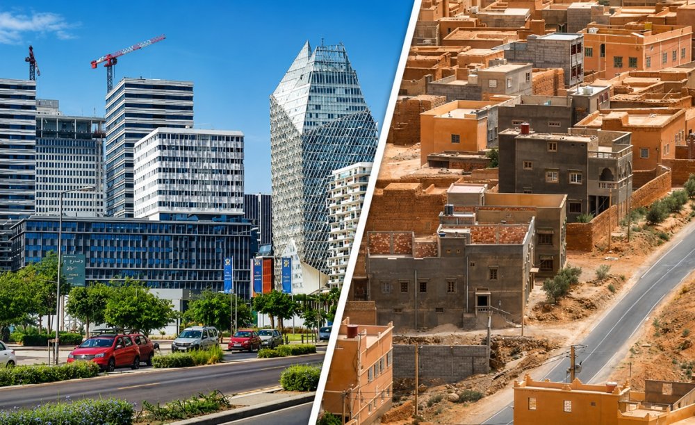 الفجوة الاقتصادية تتسع بين جهات المغرب في 2024: تحليل معمق للتفاوتات في الثروة والاستهلاك