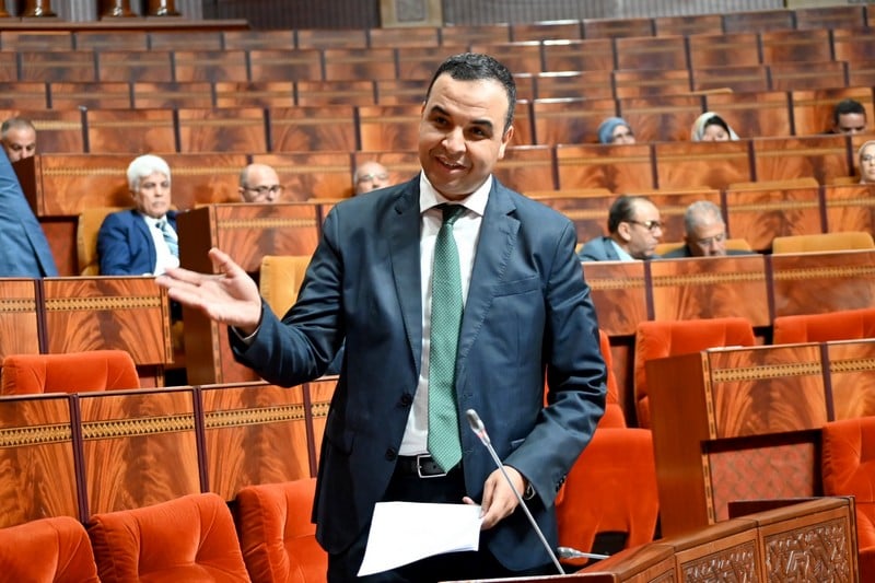 الحصيلة التشريعية للحكومة المغربية: أرقام قياسية في التفاعل البرلماني