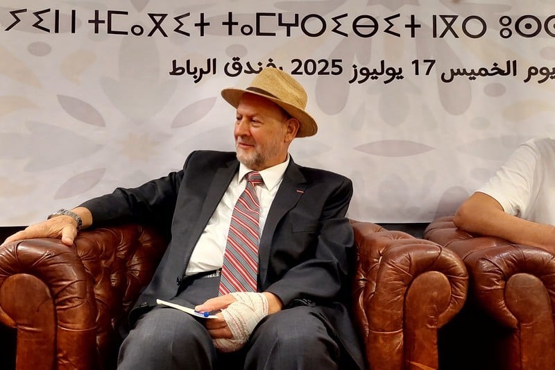 شكاية رسمية ضد عزيز هناوي بتهمة استهداف جاكي كادوش: تفاصيل القضية وأبعادها القانونية