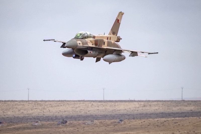 القوات الجوية الملكية المغربية: المركز 65 عالمياً والرابع أفريقياً في تصنيف 2026