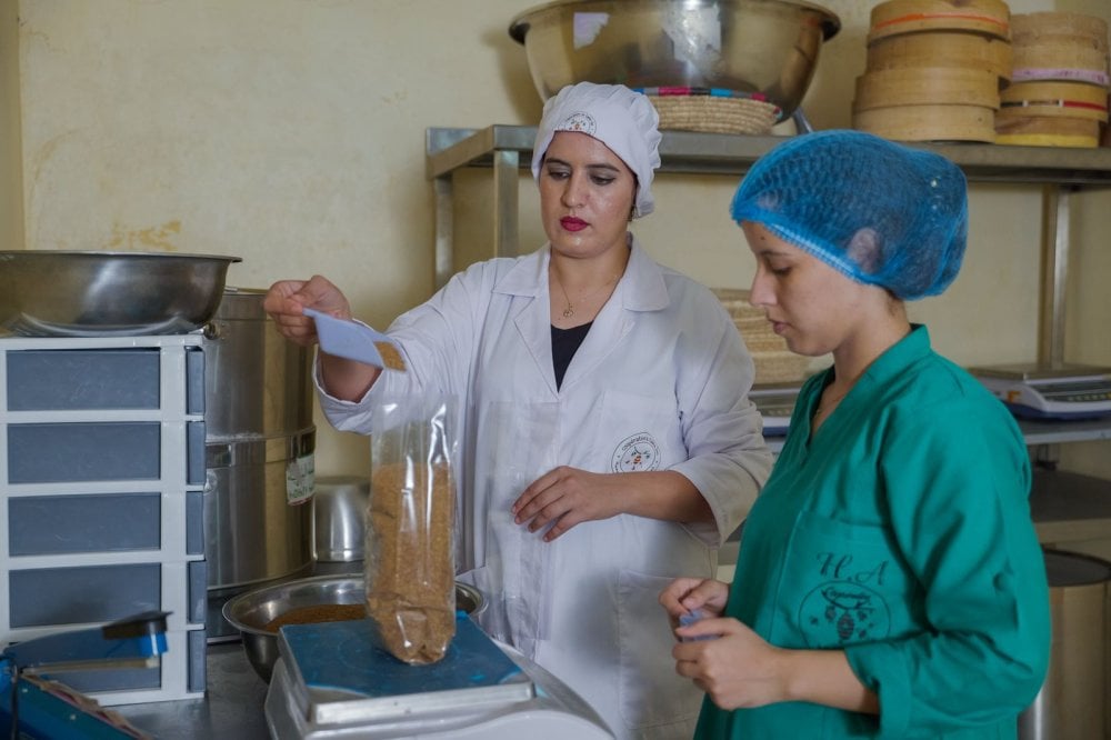 إعادة الإعمار بعد زلزال الحوز: تحول اقتصادي شامل بقيادة التعاونيات والرقمنة