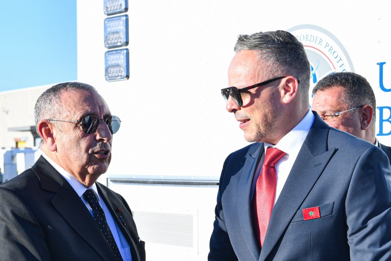 السفير العمراني: مشاركة المغرب في مونديال 2026 تؤكد جاهزية المملكة لاستضافة كأس العالم 2030
