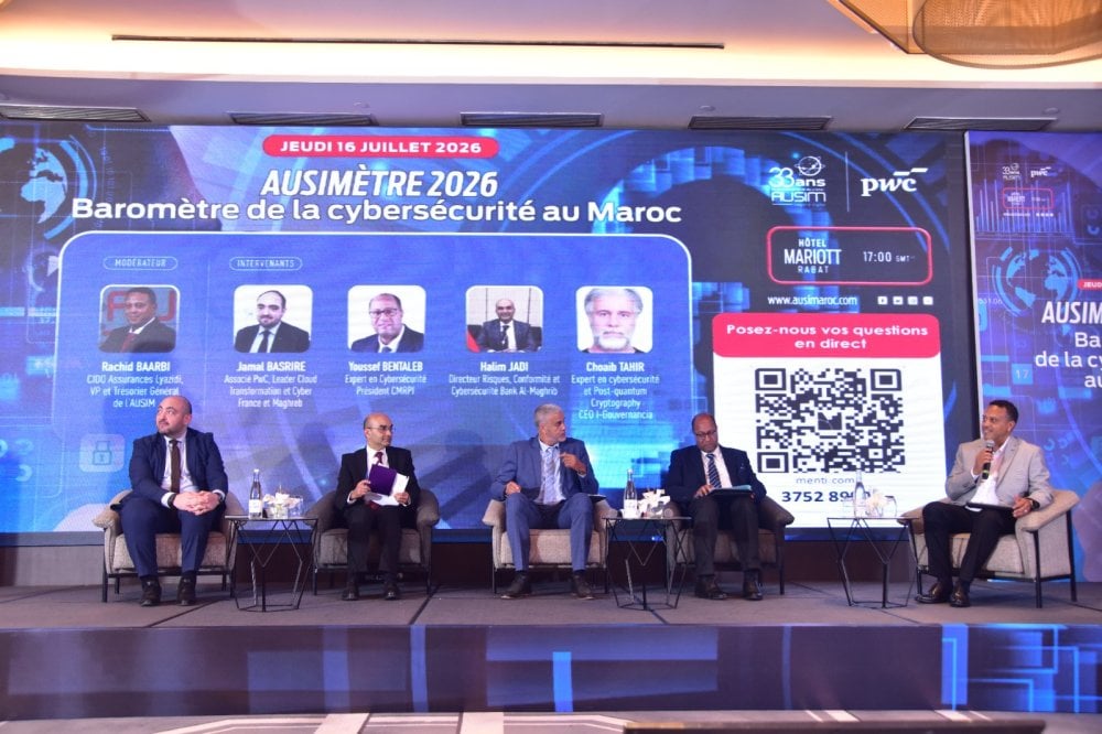 الأمن السيبراني في المغرب 2026: تقدم في النضج الرقمي وتحديات جديدة تهدد الشركات