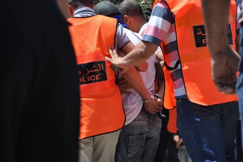 حملات أمنية نوعية تطيح بمروجي المخدرات في سلا والخميسات